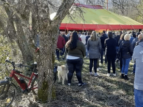 Les obsèques du Paul Varry se sont déroulées ce samedi 2 novembre dans son village familial, à La Faurie, dans les Hautes-Alpes.