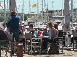 Un déplacement à Marseille pour la finale de Champions Cup pour tous les salariés du restaurant