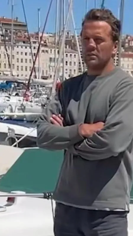 "Etre capitaine, c'est une formation diplômée, c'est une expérience", le projet Uberboat à Marseille lui paraît hors cadre