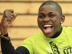 Ivannh Mitory est double champion de France de Boccia.