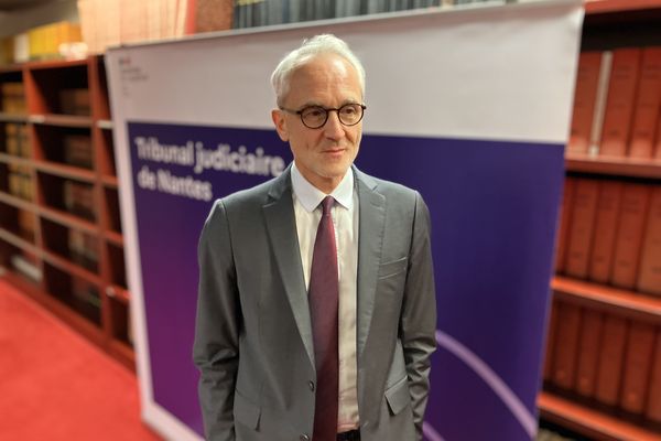 Antoine Leroy arrive de Toulouse où il était procureur adjoint.