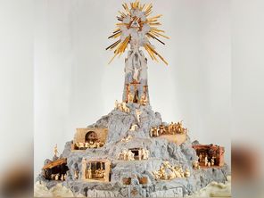 La "Via Vitae" ou "Chemin de Vie" de Joseph Chaumet.