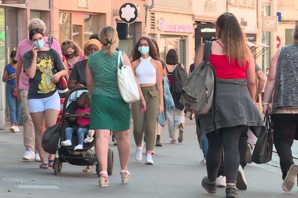 Rassemblements de plus de 10 personnes interdits par arrêté préfectoral dans certaines zones de l'Eurométropole à partir du 24 septembre les soirs à partir de 21h