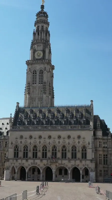 VIDÉO. Beffroi d’Arras : depuis son titre de Monument préféré des Français, la fréquentation s’envole