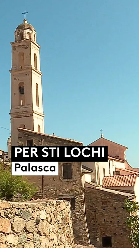 VIDÉO : Per sti lochi in Palasca