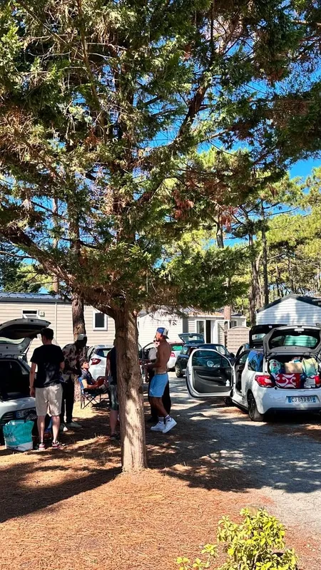 Évacuations "préventive' des campings et des villages vacances en cours à Lacanau