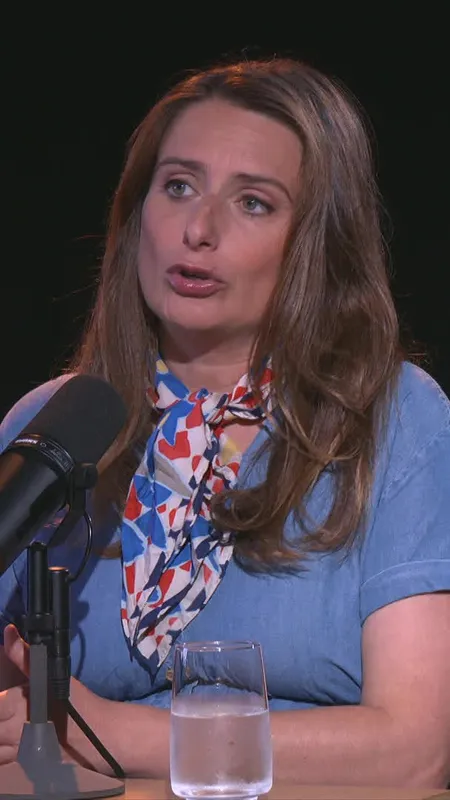 VIDÉO. "On n’est pas des Wonder Woman" : Marine Tondelier, candidate à la présidentielle veut faire de la maternité un sujet politique