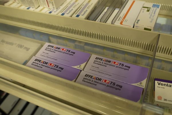 Une pénurie de médicaments luttant contre la dépresseion est en cours, des nordistes n'hésitent pas à se rendre en Belgique pour se procurer leur traitement.