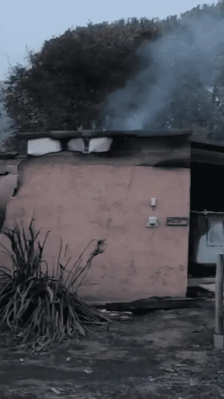 VIDÉO. 50 ha parcourus par les flammes dans l'incendie de la plaine de Calenzana