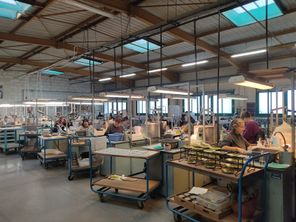 Les salariés de l'entreprise Guy Degrenne sont passés à la semaine de 4 jours.