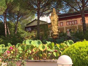 La pagode Thien Minh, un lieu à découvrir à l'occasion des journées européennes du patrimoine.