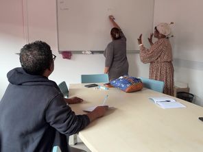 L'association Solidarité Durable pour les Réfugiés d'Alençon ne pourra plus donner de cours de français dans les locaux de la Maison de la Vie Associative