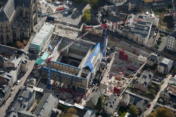 Construction à l'arrêt, locations saturées, ventes bloquées, le secteur de l'immobilier souffre : quelles conséquences en Bretagne