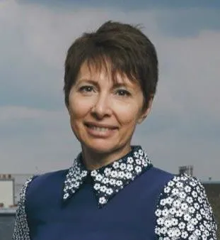 Anne Yannic,  présidente du Parc Zoologique d’Amnéville (Moselle)