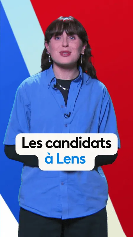 VIDÉO. Municipales 2026 : 90 secondes pour savoir qui se présente à la mairie de Lens