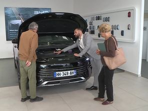 L'électrique comme alternative potentielle à la crise des carburants due à la guerre au Moyen-Orient.