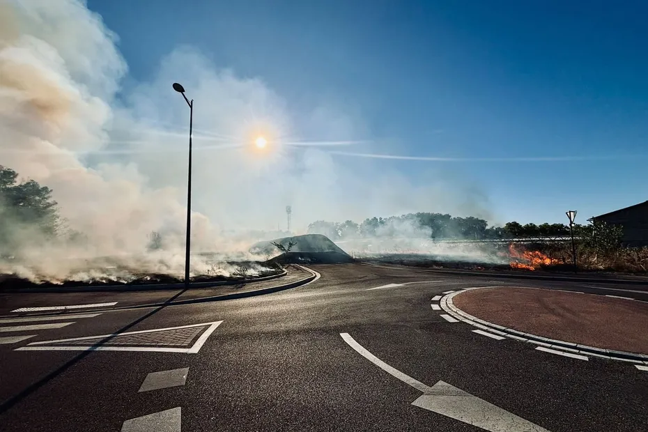 Jusqu'au bout de l'été, les incendies menacent : trois ...