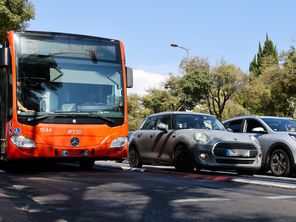 Un accident entre un bus et une voiture survenu avenue du Prado à Marseille a blessé 18 personnes ce dimanche 16 août.
