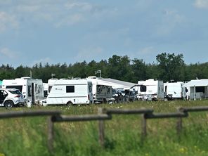 Un projet d'aire de grand passage doit voir le jour à Aussonne (Haute-Garonne), sur des terres agricoles.