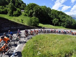 Top départ de l'édition 2022 de la Route d'Occitanie, ce jeudi 16 juin à 13h30.