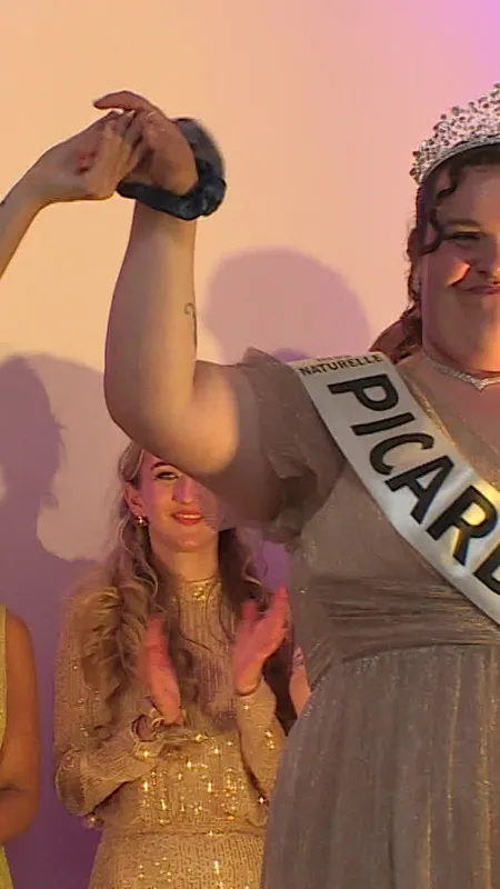 "Le corps, ce n'est pas ce qui fait la femme" : Miss Naturelle Picardie 2026, un concours de beauté qui casse les codes