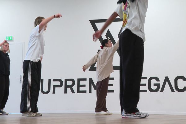 La compagnie Supreme Legacy organise le Festival Urban Clermont juqu'au 4 mai.