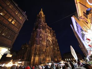 Strasbourg veut se donner les moyens de vivre magie de Noël, malgré le contexte sanitaire