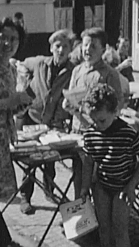 VIDÉO. À quoi ressemblait la Braderie de Lille en 1963 ? Les images d’archives sont étonnantes