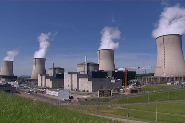 Centrale nucléaire de Cattenom