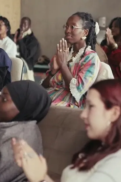 Liberté, égalité, sororité