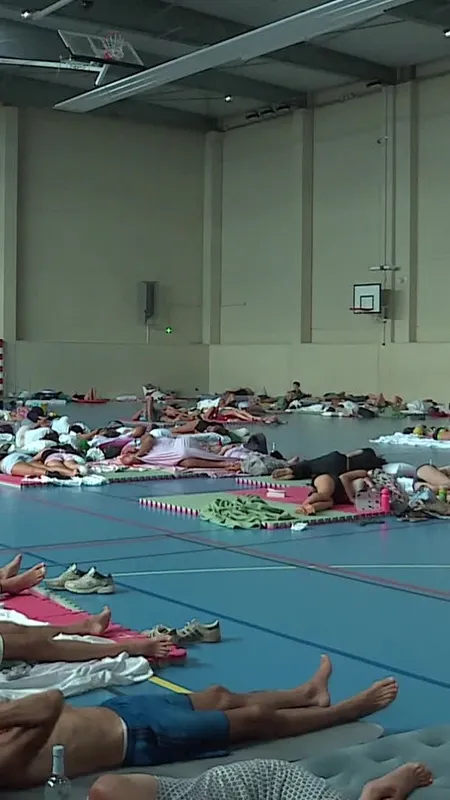 VIDÉO. Intempéries en Corse : 1300 personnes évacuées à titre préventif en Balagne