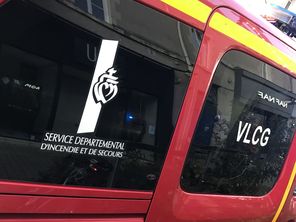 Une femme de 88 ans est en urgence absolue.