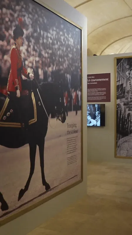 Elizabeth II et la Normandie : découvrez l'exposition événement du centenaire de sa naissance