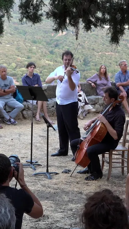 VIDÉO. Des grands airs de musique classique pour toutes les générations aux 26es Rencontres de Calenzana