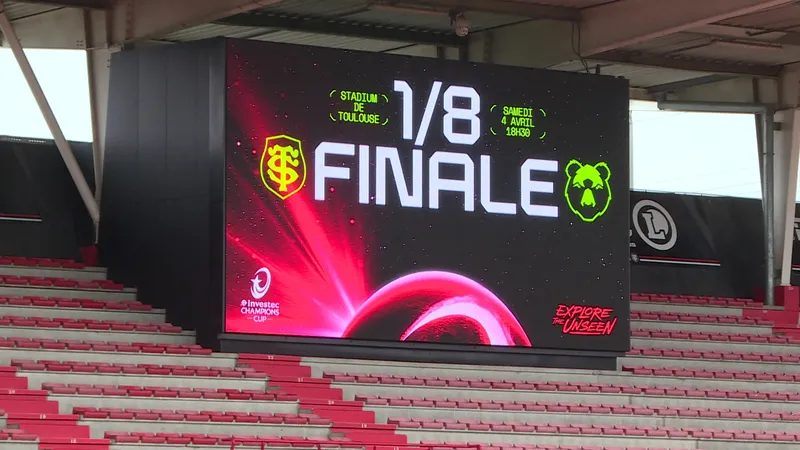 Les Rouge et Noir ont rendez-vous au Stadium à 18h30, samedi 4 avril 2026.
