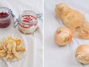 Une recette anti-gaspillage pour faire de vos vieux filets d'oignons les stars de vos assiettes