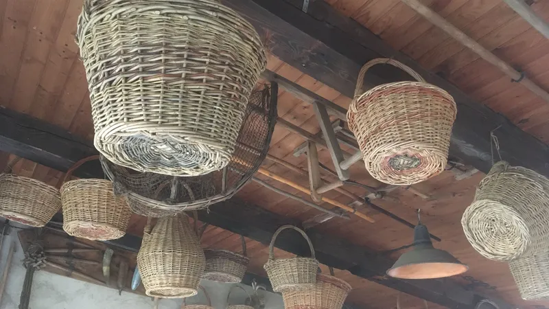 Des paniers de toutes formes et toutes tailles, adaptés à chaque usage