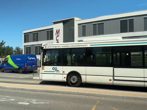 Les lignes de bus C2 et 10 reprennent partiellement leur service à partir de ce jeudi 18 juin à Avignon après une interruption d'une semaine.
