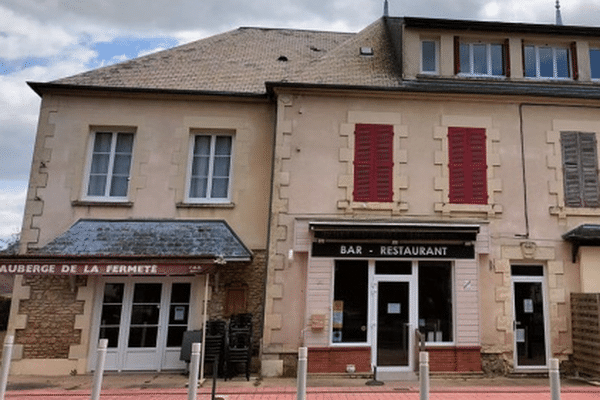 Le "Chti fermetois" à  La Fermeté (58)