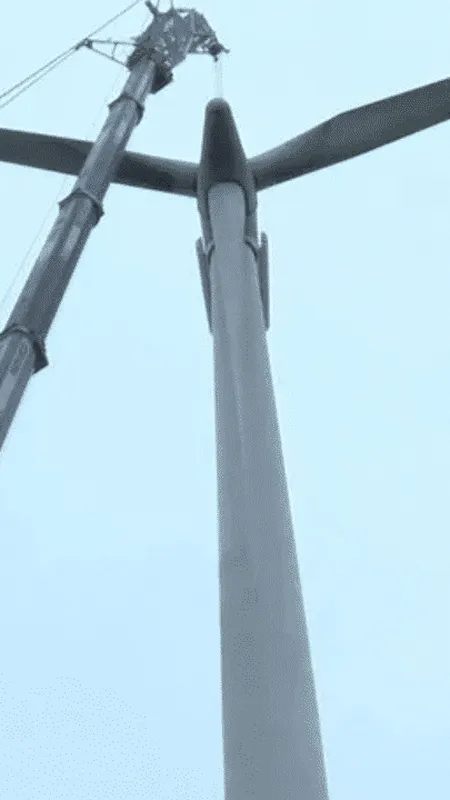 Élections municipales 2026. Le maire peut-il interdire la construction d'une éolienne ?