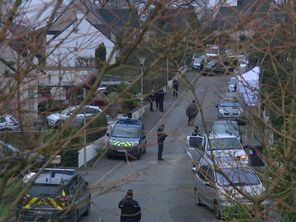 Vendredi 21 février 2025, un homme a été tué dans cette rue Maurice Ravel de Noyal sur Vilaine.
