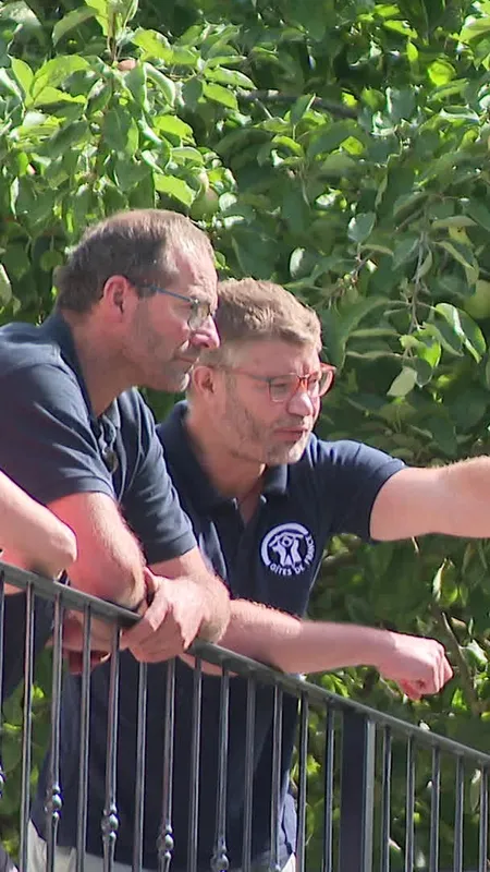 VIDÉO. Cet agriculteur ouvre les portes de sa ferme aux touristes pour compléter ses revenus