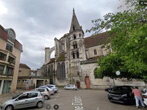 L'église Saint-Eusèbe d'Auxerre