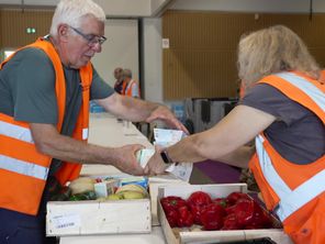 Quatre distributions ont lieu chaque semaine à Bordeaux et dans les alentours.