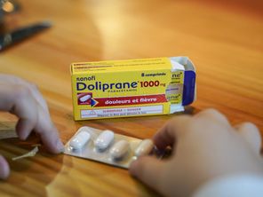 Le "paracétamol challenge" a fait l'objet d'un message spécial de vigilance, envoyé par les ARS à toutes les pharmacies.