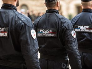 Image d'illustration de la brigade anticriminalité (BAC)