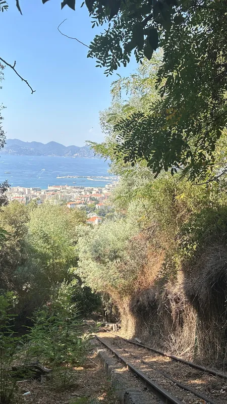 Le saviez-vous ? Des années 30 aux années 60, la ville de Cannes avait son propre funiculaire