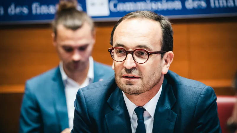 Pierre-Édouard Stérin est à l'initiative du projet Périclès pour "servir et sauver la France" et promouvoir les idées de l'extrême droite.