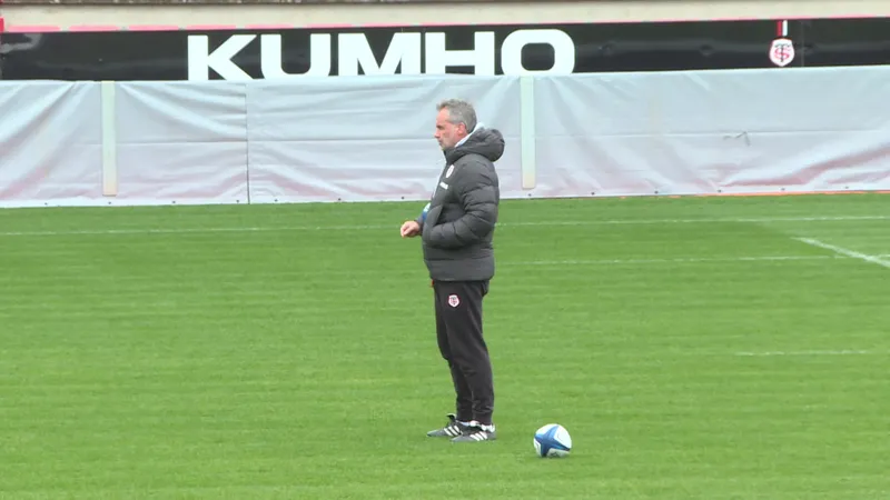 Le manager Ugo Mola veut trouver le "bon moteur" pour ses joueurs.