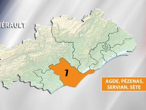 Législatives Hérault - 7e circonscription